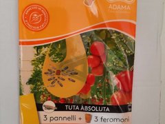 Capcane pentru molia tomatelor